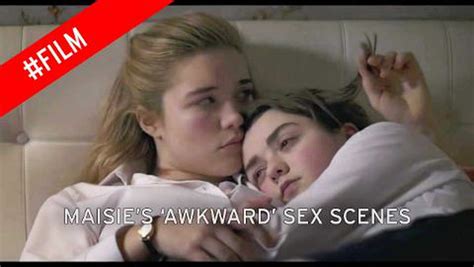 maisie williams porno|Maisie Williams Sex Scene